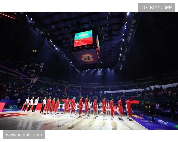 中国男篮全力备战世界杯 目标跻身前八迎接国际挑战