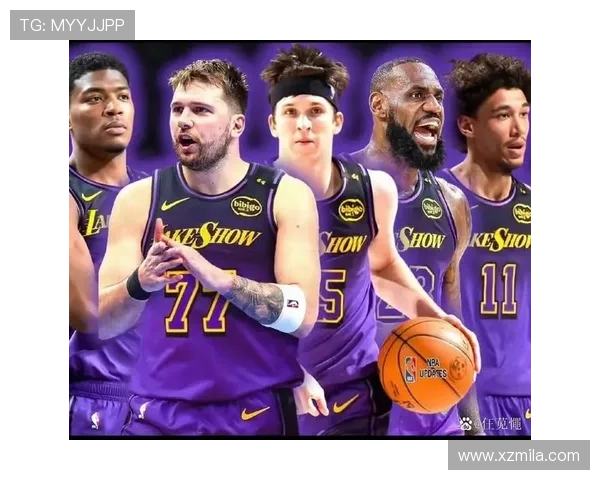 NBA湖人队交易得来一位新球员，或将改变球队战绩