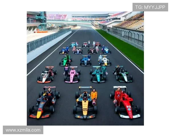 F1赛季精彩纷呈 各车队激烈角逐 力争总冠军宝座