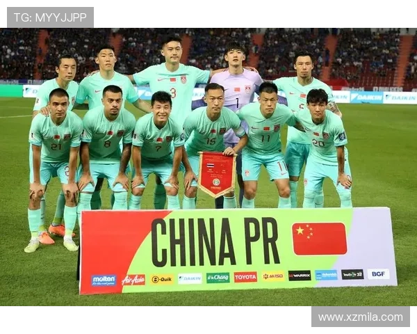 世界杯预选赛中国男足迎战日本队，核心球员伤愈复出备战关键战役