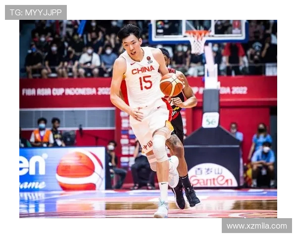 中国男篮力克菲律宾晋级亚洲杯四强 周琦砍下双十数据再现强势表现