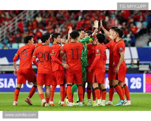 中国男足再度集结备战世预赛全力冲击出线目标展现全新团队气象