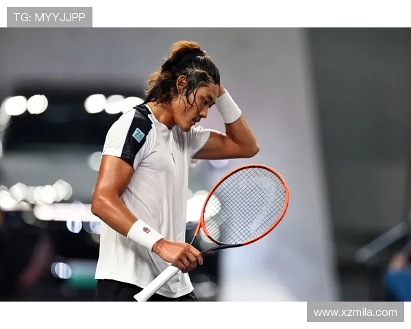 张之臻闯入ATP巴黎大师赛第三轮 创职业生涯最佳战绩