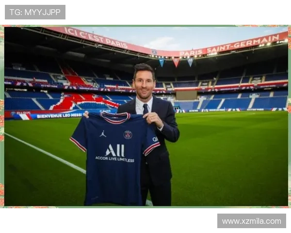 梅西转会大曝光 巴黎圣日耳曼与阿根廷巨星签约细节揭晓