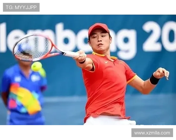 网球新星崛起全球赛场 吴易昺挑战世界前十引关注