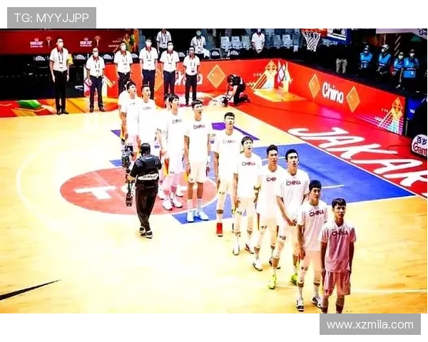 中国男篮逆袭战胜韩国队 晋级亚洲杯四强 创历史最佳战绩