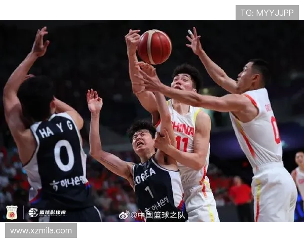 中国篮球队逆袭战胜强敌 迎来世界杯八强之路 新星表现抢眼