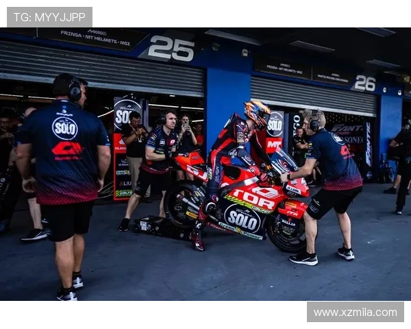 摩托GP赛季最新动态揭晓 各车队备战情况与车手状态分析