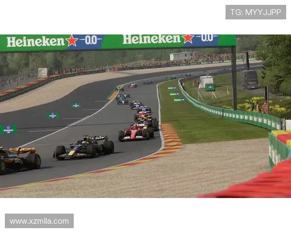 新赛季F1车队竞争格局突变多支劲旅发布重量级升级方案引发关注