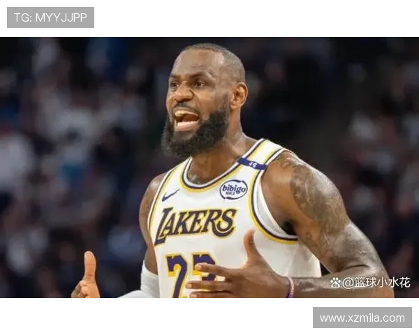 湖人迎关键补强詹姆斯再冲冠NBA新赛季格局或将生变