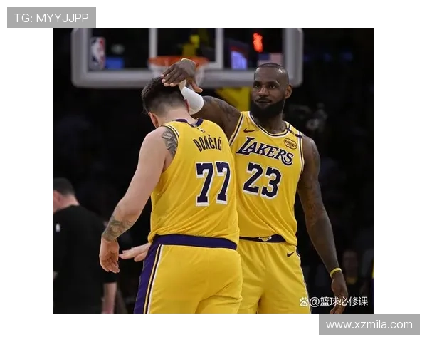 詹姆斯携手浓眉领衔湖人三连胜 进攻火力全开防守稳固状态回升